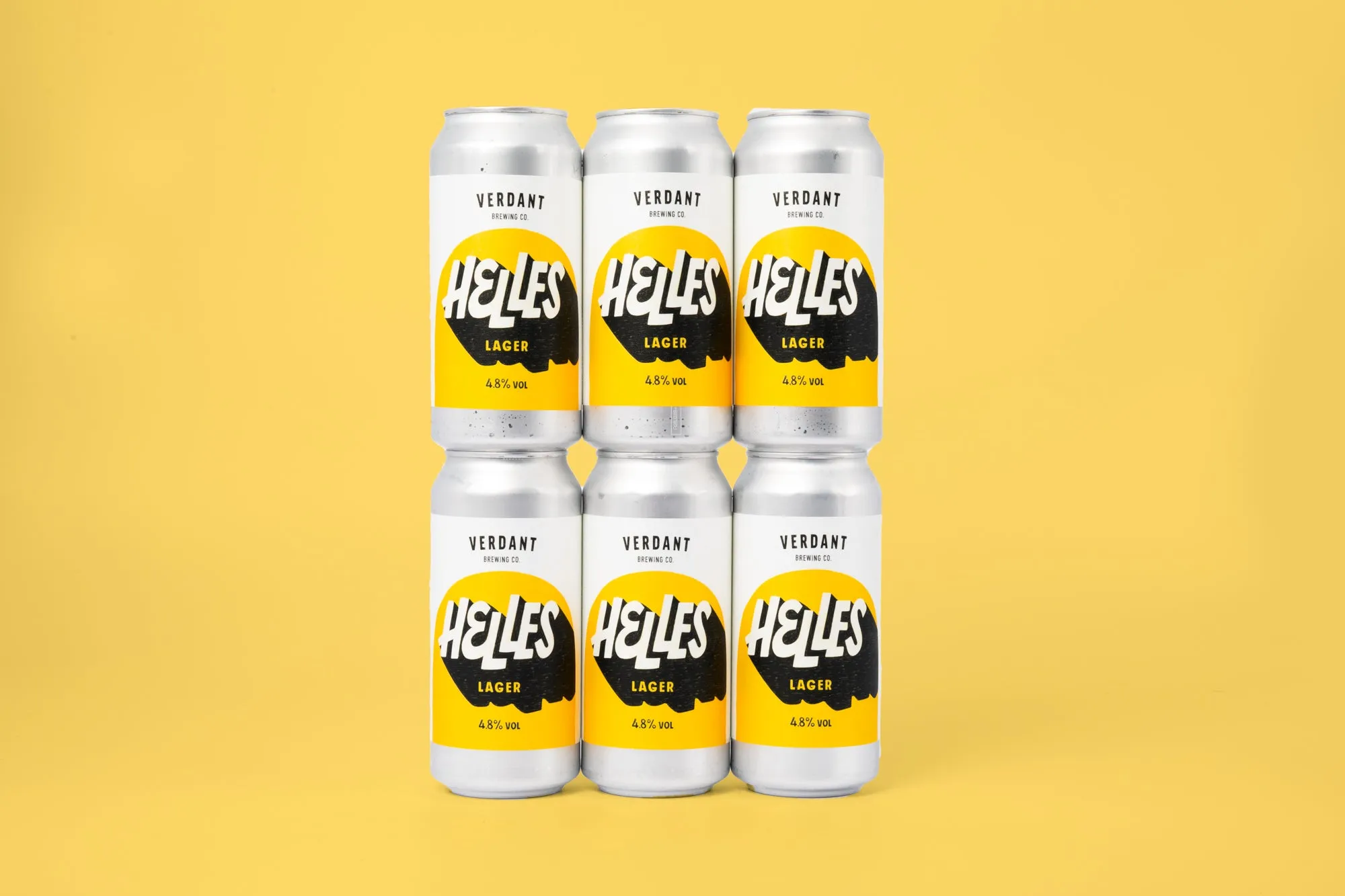 Verdant Helles Lager