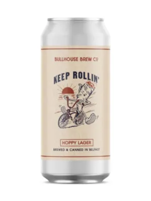 Bullhouse Keep Rolling
