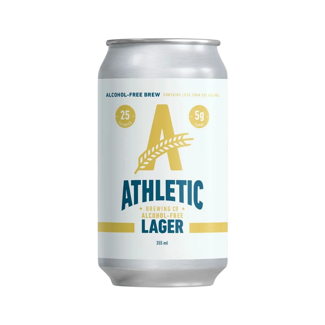 Athletic Lager