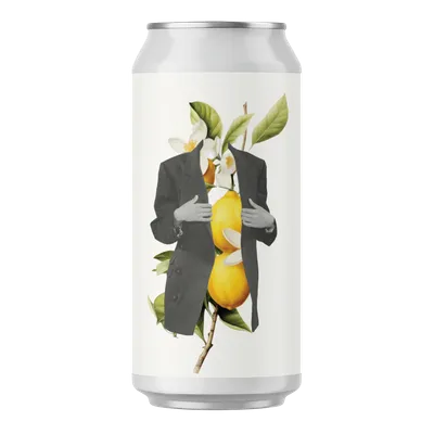 Whiplash Body Radler Lemon Radler