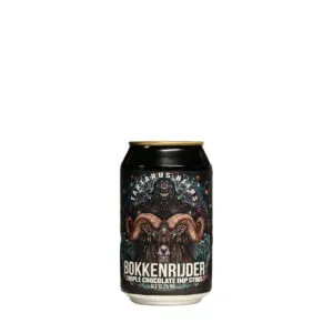 Tartarus | Dutch Bargain – Bokkenrijder Triple Chocolate Imperial Stout