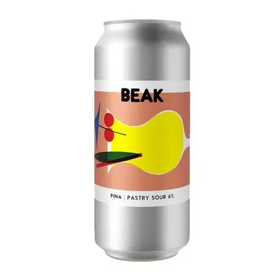 Beak PINA Pastry Sour