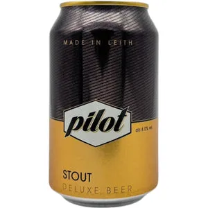 Pilot Stout (Stout)