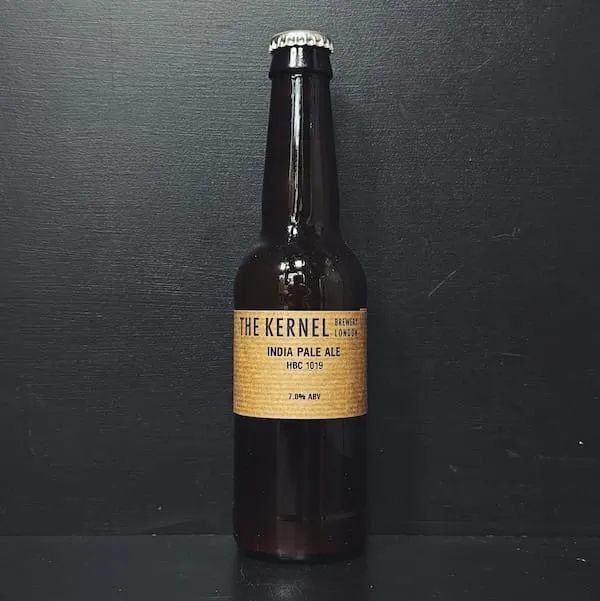 Kernel India Pale Ale HBC 1019