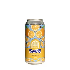 Vault City – Sunny Fresh OJ Session Sour