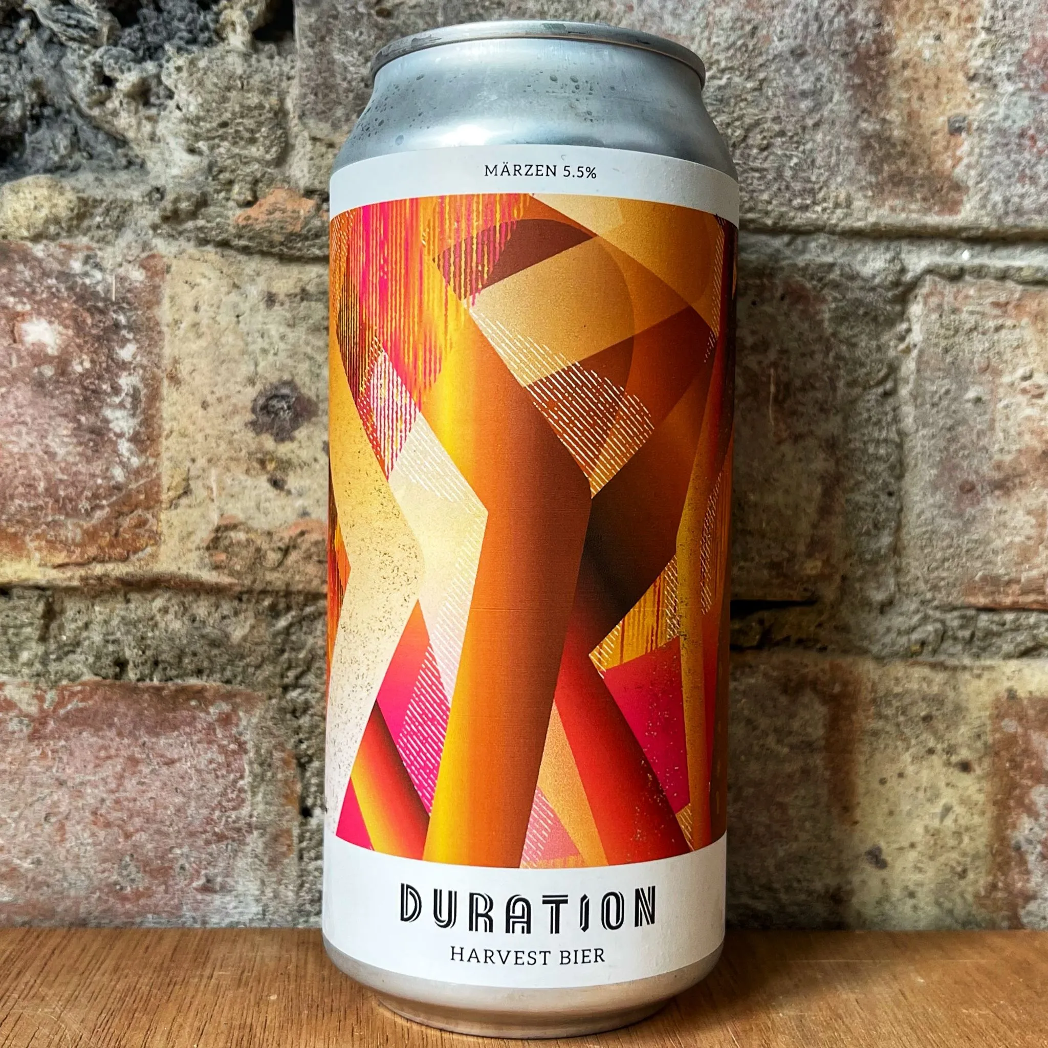 Duration Harvest Bier 5.5% (440ml)