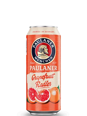 Paulaner Grapefruit Radler