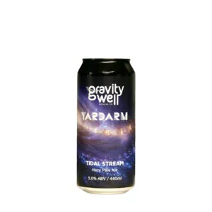 Gravity Well – Tidal Stream Hazy Pale Ale