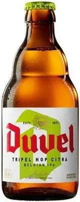 Duvel Triple Hop Citra