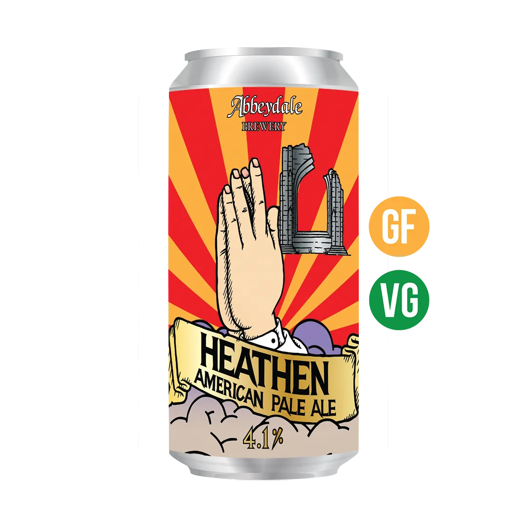 Abbeydale Heathen American Pale Ale