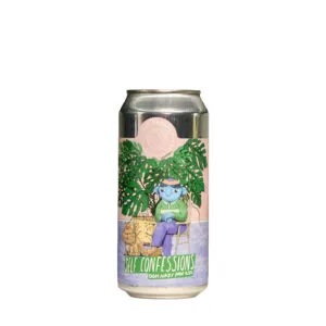 Left Handed Giant – Self Confessions DDH Hazy Pale