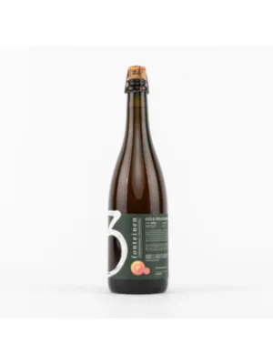 3 Fonteinen Gele Belgische Perzik