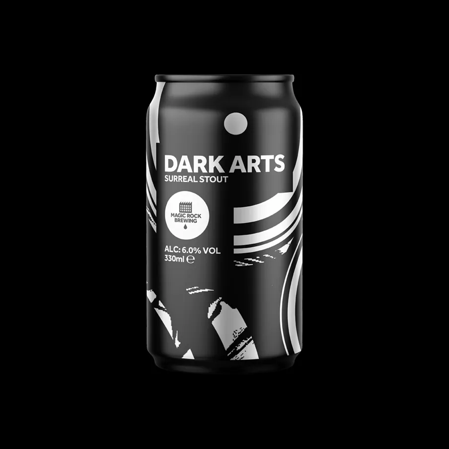 Magic Rock Dark Arts