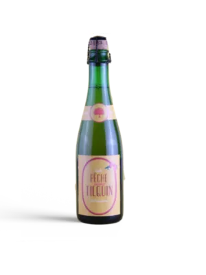 Tilquin Oude Pêche Jaune à l'ancienne 37.5