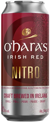 O'Hara's Nitro Red Ale