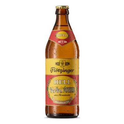 Flotzinger Hell Lager