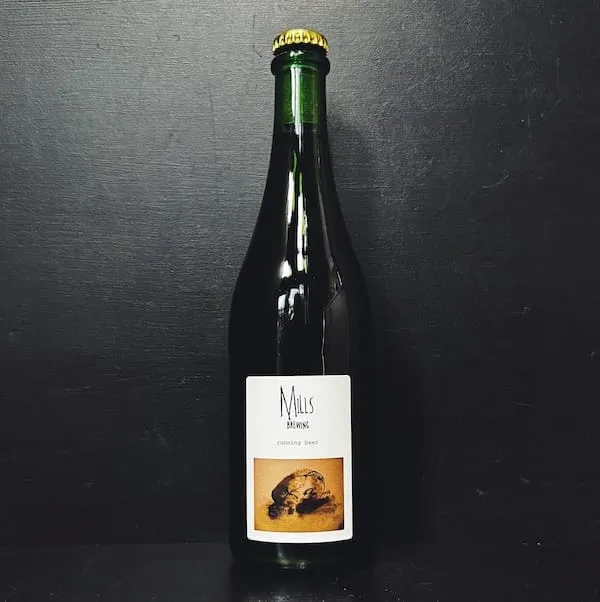Mills Running Beer Blend 12